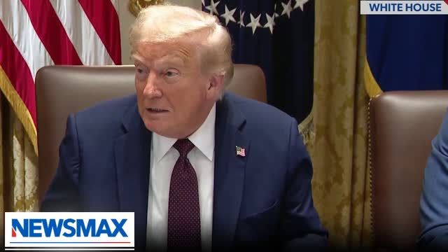 Trump: I'm not a dictator, I just know how to stop crime