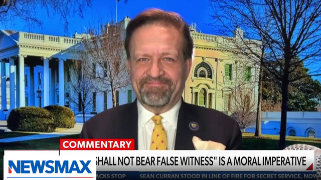 The truth shall set you free | Sebastian Gorka
