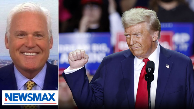 Trump has answers, Harris only has excuses: Matt Schlapp | Newsline