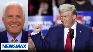 Trump has answers, Harris only has excuses: Matt Schlapp | Newsline