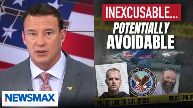Carl Higbie: We need to change system to actually help veterans | Carl Higbie FRONTLINE