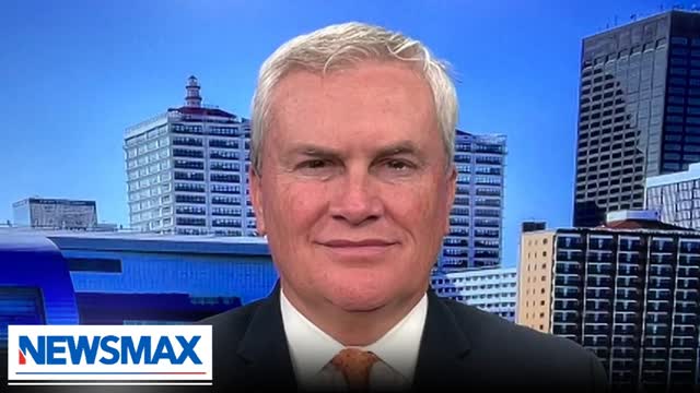 Rep. James Comer: Joe Biden 'incriminated himself'
