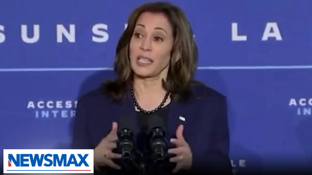 Kamala Harris could be a bad boss | Morgan Zegers and Robin Biro | 'John Bachman Now'