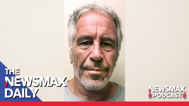 Epstein: When Will We Learn Anything New? | The NEWSMAX Daily (11/19/25)