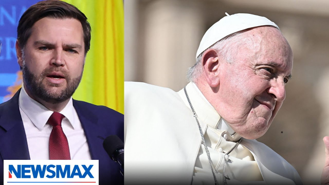 VP JD Vance: Every day, I pray for Pope Francis