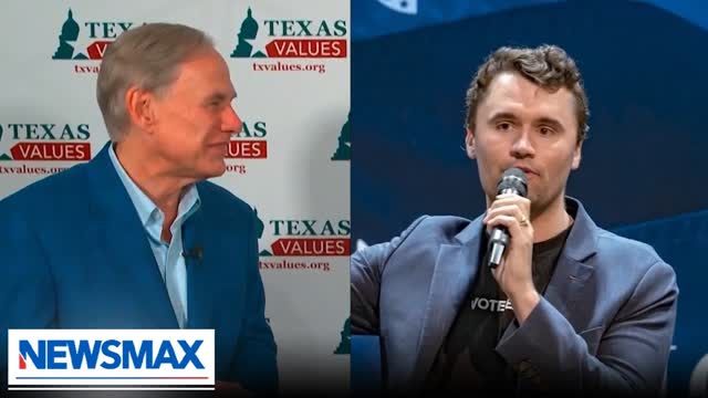 Gov. Abbott: Charlie Kirk's mission continues to live on 'very powerfully'