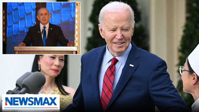 Biden is demanding Israel allow Hamas to survive: Morton Klein | National Report