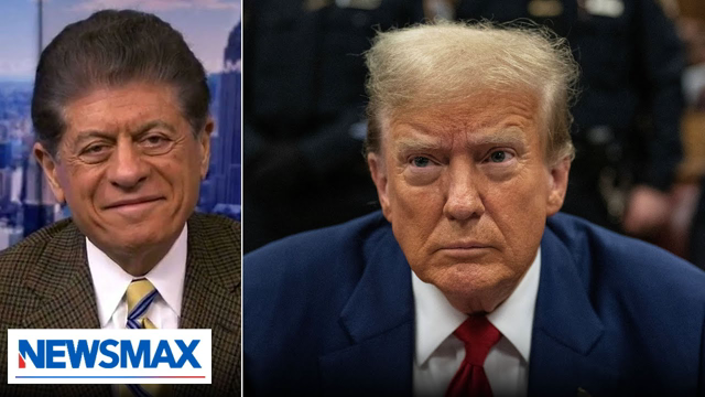 Judge Napolitano: Trump's gag order is tough to navigate