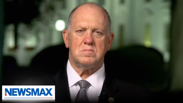 Border Czar Tom Homan: Not going to shut me up
