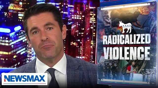 'What changed' in that party?: Schmitt explains how Dems began 'radicalizing' violent people