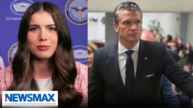 Leaking Hegseth details is a national security threat: Kingsley Wilson | The Chris Salcedo Show