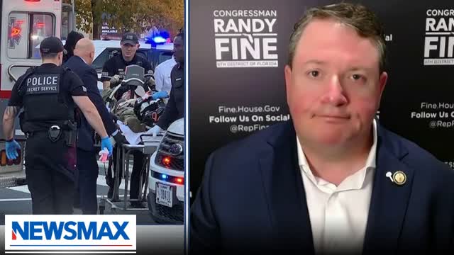 I'm angry about Muslim terrorism due to migration: Randy Fine | Newsline