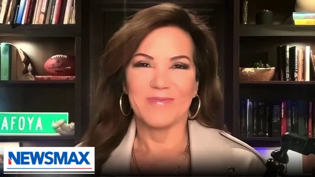 �This is going to be interesting�: Michele Tafoya on Iran�Egypt �Pride Match� | American Agenda