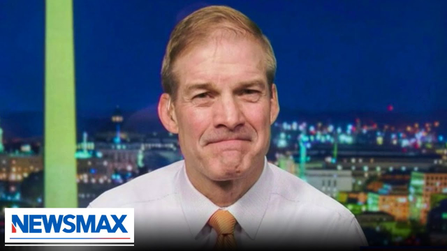 Jim Jordan: This is where it gets serious | STINCHFIELD on Newsmax