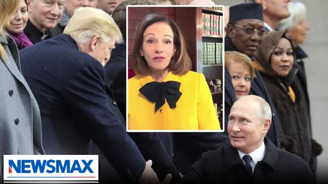 Sometimes you have to negotiate with guys you don't like: KT McFarland | Wake Up America