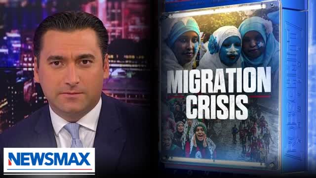 Trump was �sounding the alarm�: Bob Brooks on the president calling out Biden�s vetting process