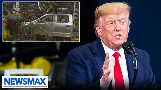 Business owner defends Trump tariffs as important for manufacturing | National Report