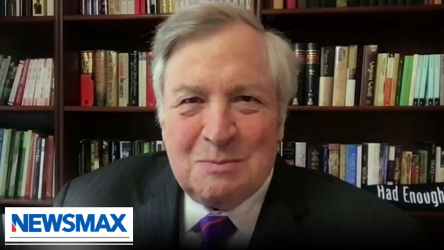 Dick Morris: They will never convict a Democrat of anything | 'American Agenda'