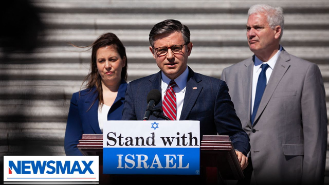 GOP vowing to push back on ICC Israel warrants: Report | National Report