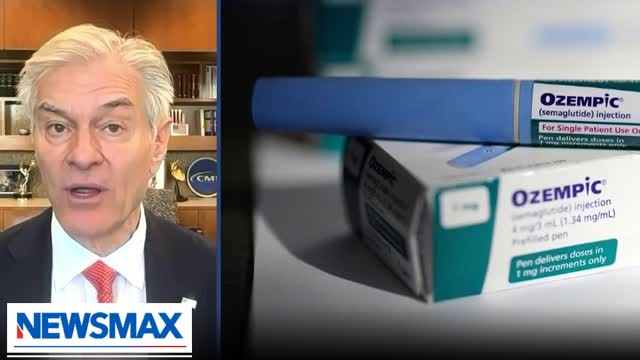 Big Pharma knows when we're onto their game: Dr. Mehmet Oz | The Record with Greta Van Susteren