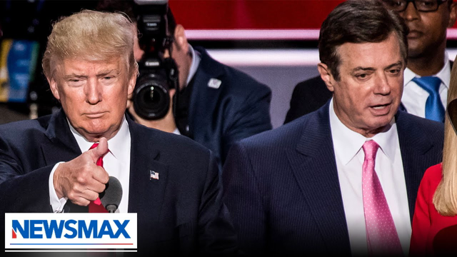 Manafort: THIS is why they're afraid to release the affidavit