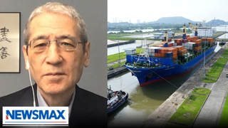 Gordon Chang: China can make Panama Canal 'totally useless,' in time of war