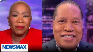 Larry Elder debunks Joy Reid wildfire conspiracy theories | Carl Higbie FRONTLINE