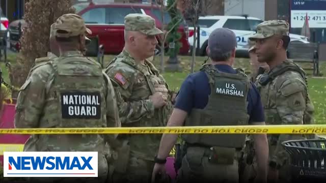 West Virginia Gov. reacts to Dems' inflammatory remarks in wake of National Guardsmen being shot