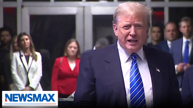Trump: There's no fraud here, there's no crime here