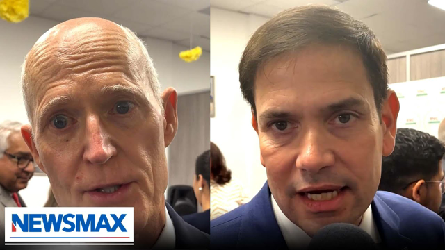 Marco Rubio and Rick Scott call out sale of Hispanic radio stations | REPORT