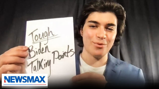 College student: What young people think of 'tanking' Biden & 'AOC-wing' liberals | The Benny Report