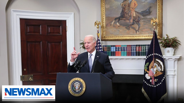 Rick Allen reacts to Biden sending $800 million in military aid to Ukraine