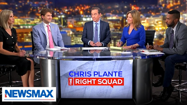 'A whole new meaning to the birds and the bees' | Chris Plante The Right Squad