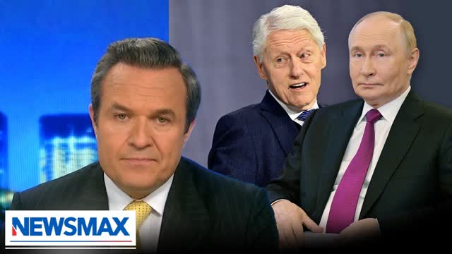 Greg Kelly: Clinton 'downplayed'  Putin killing his own people with 'incontrovertible evidence'