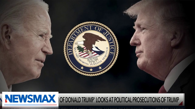 New documentary looks at history of "Persecution of Donald Trump" | Newsline