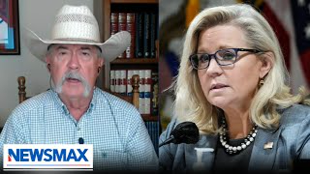 Liz Cheney is a big fraud | Patrick Dorinson