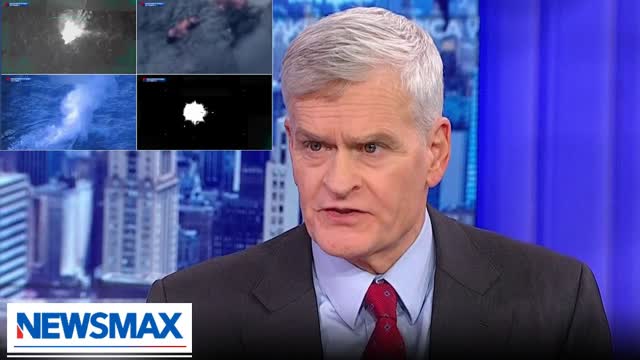 War crime accusations undermine Trump combatting trafficking: Bill Cassidy | Wake Up America