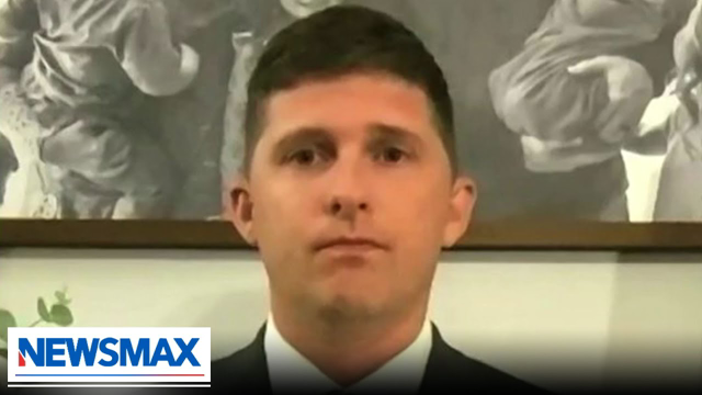 Politician reacts to his Jan. 6 arrest, explains what's next with his case
