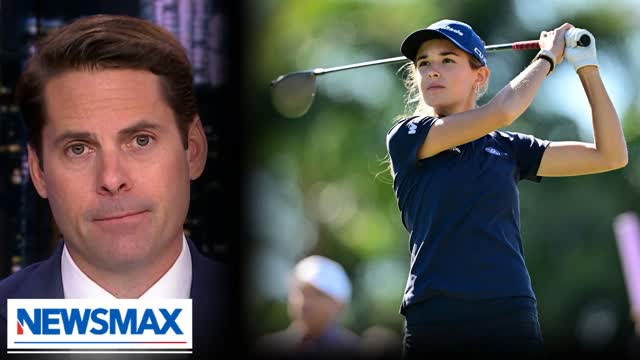 Rob Finnerty slams media over negative bias towards Kai Trump compared to Hunter Biden