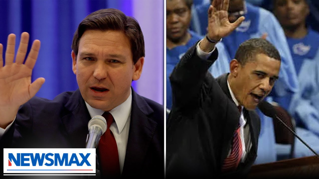 Liberals mad at DeSantis for doing exactly what Obama once did | Wendy Bell Common Sense
