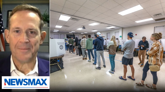 Republicans must show up at the polls: Sen. Ted Budd | Wake Up America