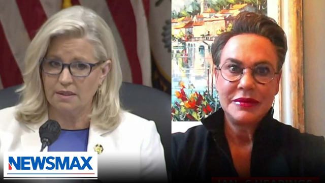 'This is political theater': Cheney and Luria challengers sound off on January 6th Committee hearing