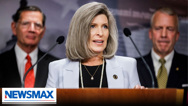 Joni Ernst on SCOTUS leak of Roe v. Wade: 'The leak is horrible'