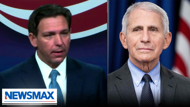 DeSantis: We refused to let our state become a Faucian dystopia