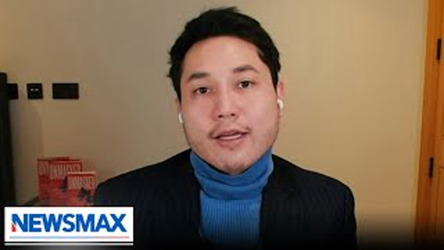 Ngo: Media blackout on Antifa violence a big problem | Rob Schmitt Tonight