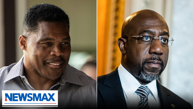 Herschel Walker: This is why Warnock wants to rename the Braves