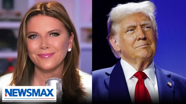 Trump is saving the economy: Trish Regan