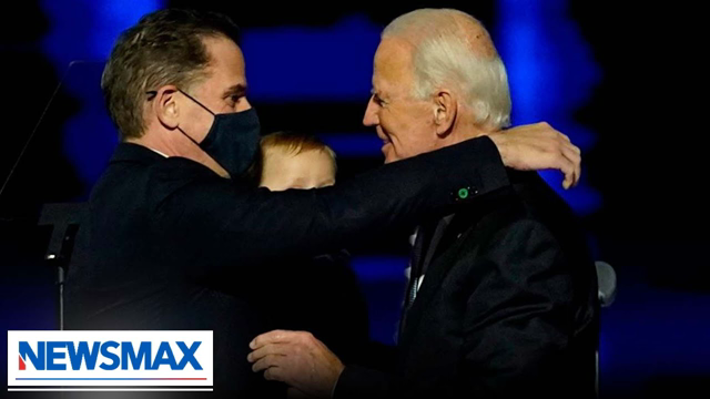 Joe did not want Hunter's documents discovered: Fred Fleitz | Wake Up America