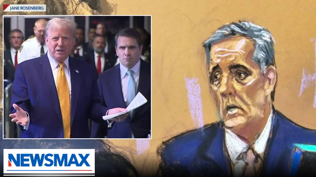 Michael Cohen claims he lied on behalf on Trump: Report | National Report