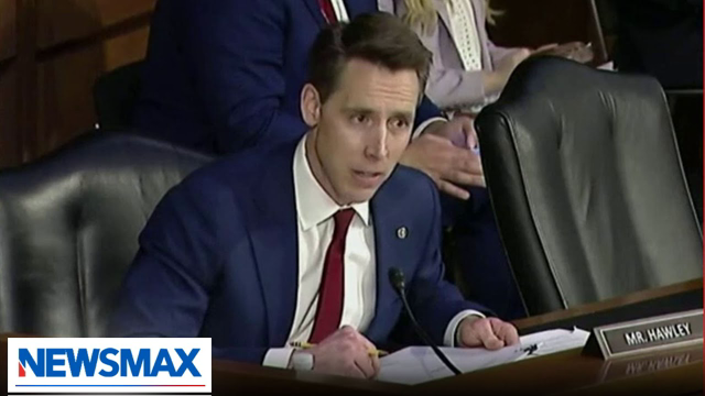 Josh Hawley grills Ketanji Brown Jackson on child pornography | REACTION | 'The Chris Salcedo Show'